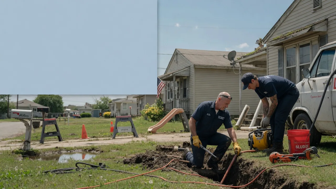 Emergency Plumber in Blandburg, PA near me